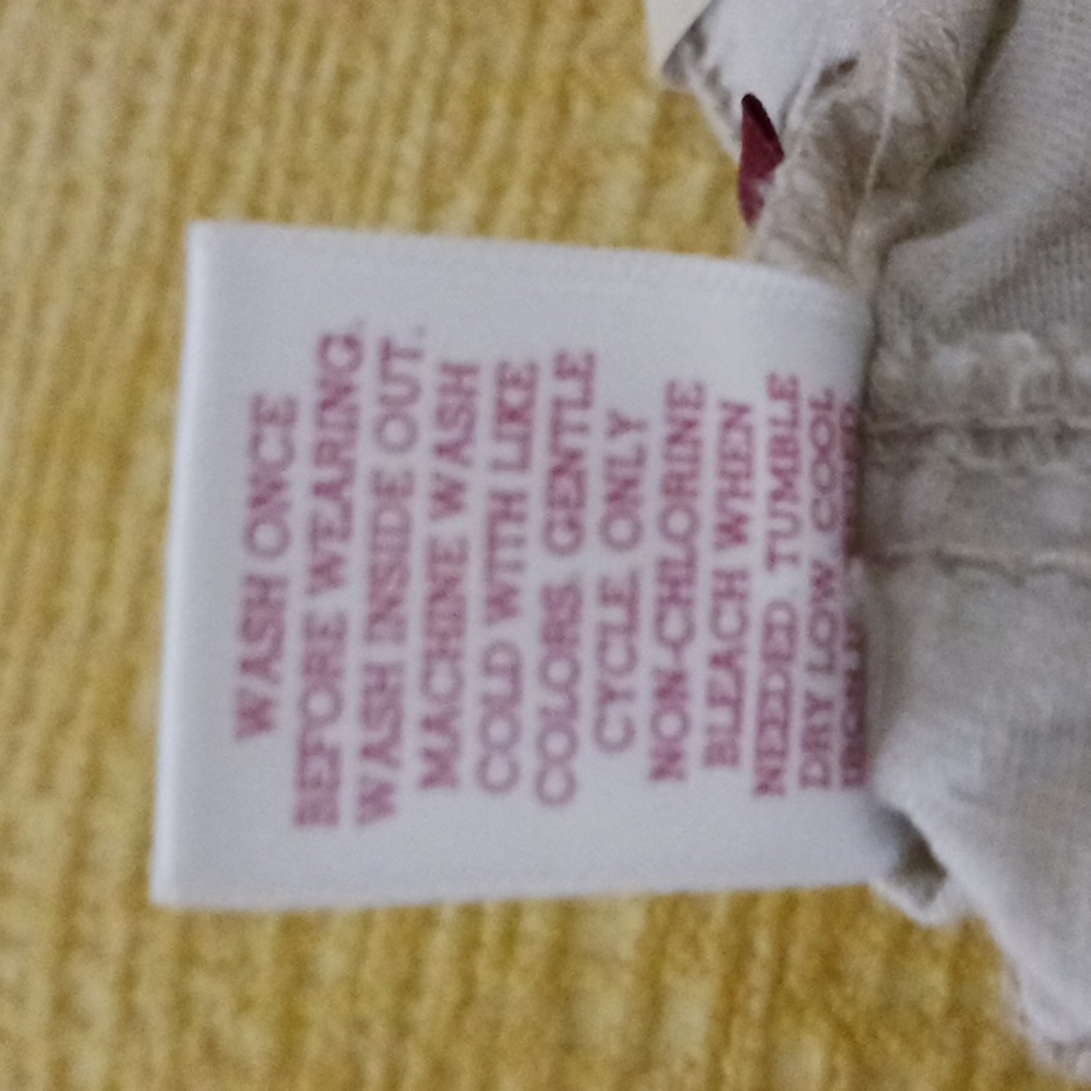 So linen beach pants - Picture 7 of 10